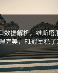 开云入口数据解析，维斯塔潘轮胎管理完美，F1冠军稳了？